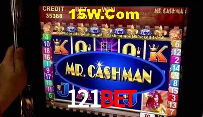Variedade de jogos na 121Bet