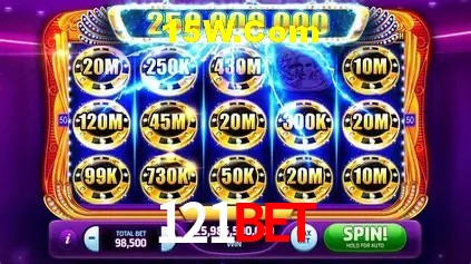 Canal oficial no Telegram da 121Bet
