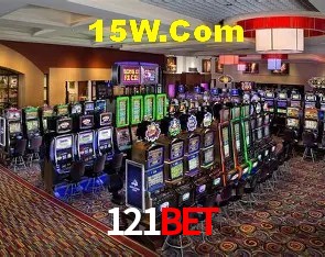 Biblioteca de slots populares na 121Bet